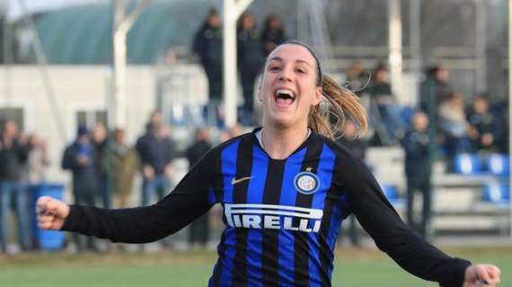 L'Inter Femminile è un rullo compressore: 6-1 alla Roma Decimoquarto, ora è a +11 sulla seconda