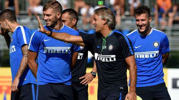Inter, si riparte: ecco i 26 giocatori convocati per il raduno ad Appiano Gentile