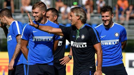 Inter, i convocati di Roberto Mancini per il ritiro di Riscone di Brunico 