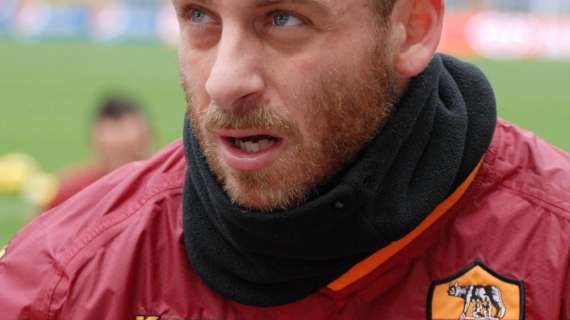 De Rossi: "Inter eccezionale, ma a Milano si può fare"