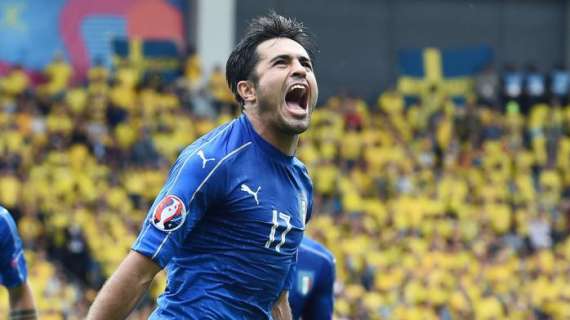 Italia-Germania, Ventura lancia Eder dal primo minuto