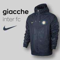 Su Store FcInterNews.it tutta la linea di giacche griffate FC Internazionale