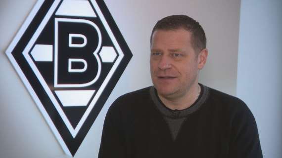 Eberl: "Gli addii di Ginter e Zakaria? Per il Gladbach non sono uno shock"