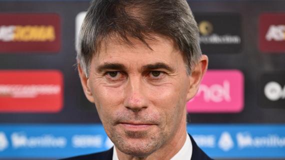 Roma, Massara: "Rientro di Dybala già a Firenze o con l'Inter? Sta recuperando bene. Domani..."