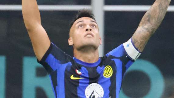 GdS - "Inter, riprovaci" slogan Champions. E Lautaro è sempre più un simbolo