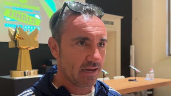 Brocchi: "Io spero che Inter e Milan rimangano a San Siro. Ma serve un nuovo impianto"