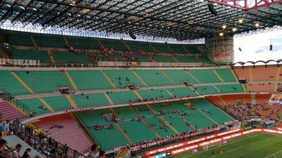 Inter e Milan, oggi nessun incontro per San Siro