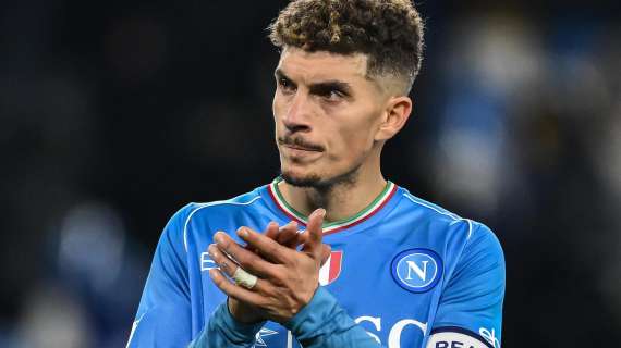GdS - Inter, idea Di Lorenzo: l'esterno considera chiusa l'avventura al Napoli. Dumfries piace in UK