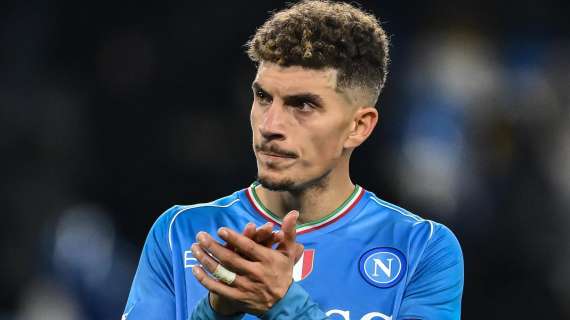 Kiss Kiss Napoli - L'Inter brama Di Lorenzo, capitano del Napoli: nerazzurri pronti a trattare