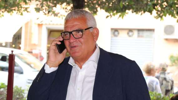 Corvino: "Asse di mercato con l'Inter? Alcune voci..."