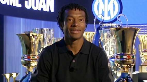 Cuadrado: "Ringrazio l'Inter per avermi aperto le porte e avermi permesso di continuare al massimo livello"