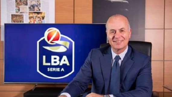 Gandini, Ad Lega Basket: "Napoli meglio dell’Inter nel cambio di allenatore"