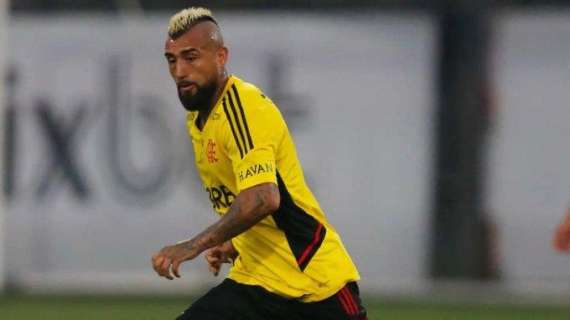 Vidal ritrova il pallone: "Finalmente di nuovo insieme. Mi sei mancato"