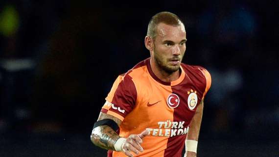 Ag. Sneijder: "Sì, la Juventus lo vuole. Wes sarebbe contento di tornare in Italia: lì i suoi grandi successi"