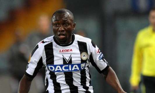 L'Inter segue Armero, l'agente: "Per gennaio..."