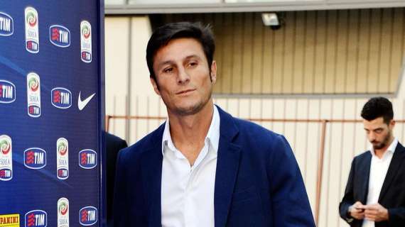 Zanetti: "Il Premio Facchetti fu un onore. Abidal..."