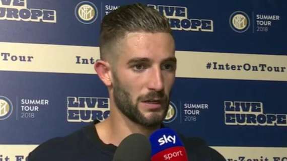 Gagliardini a Sky: "Ci è mancata continuità ma bene nel primo tempo"