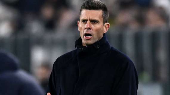 Juventus, Thiago Motta: "I tifosi sono con noi, ma hanno la possibilità di esprimere le loro emozioni