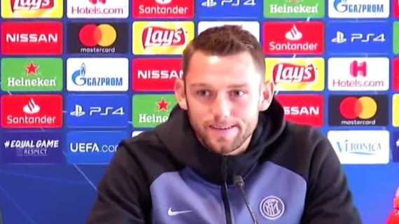 De Vrij: "Domani gara dura, ma non decisiva. Ecco i pericoli del Psv"