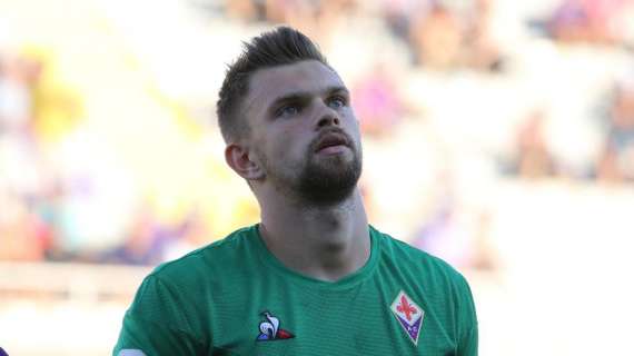 Fiorentina, Dragowski: "Lukaku-Lautaro completi, Handanovic fenomeno. Ma non abbiamo paura"