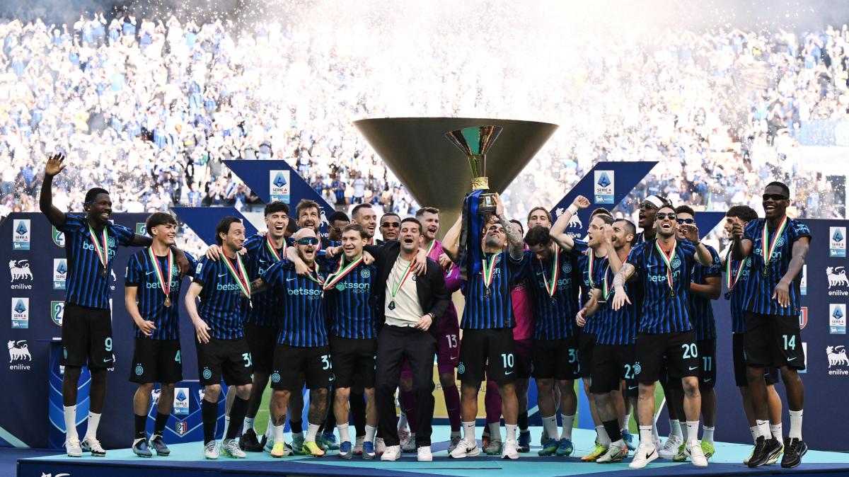 CIES - L'Inter domina la formazione ideale della Serie A 2025-2026