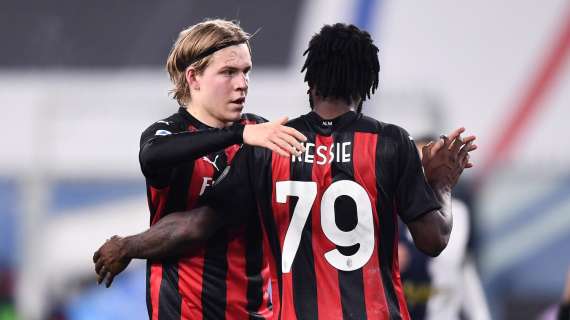 Milan, Kessie non pensa allo Scudetto: "Il sogno resta un posto in Champions League"