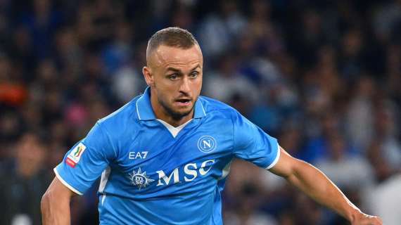 Napoli, Lobotka: "Conte ha cambiato la nostra mentalità. McTominay e Zielinski? Sono diversi ma..."