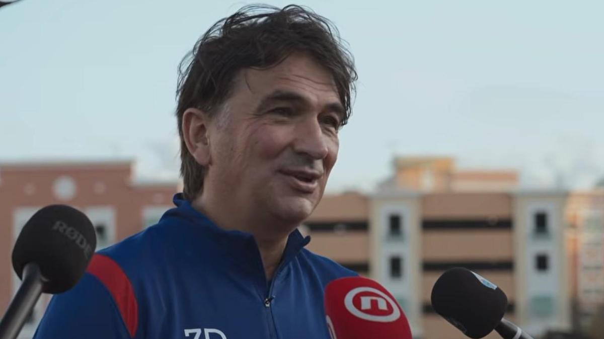 Croazia, Dalic preoccupato: "Troppi errori tecnici, dobbiamo andare avanti"