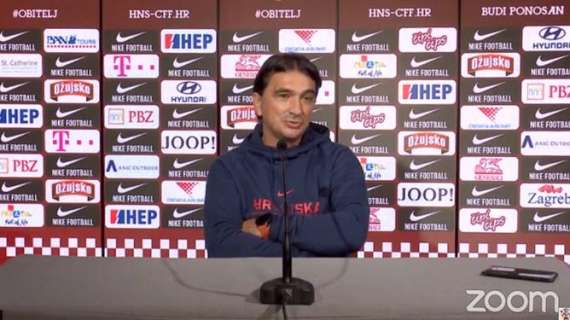 Croazia, Dalic aspetta Vrsaljko: "Spero che la sua sfortuna sia giunta al termine, tornerà ancora più forte"