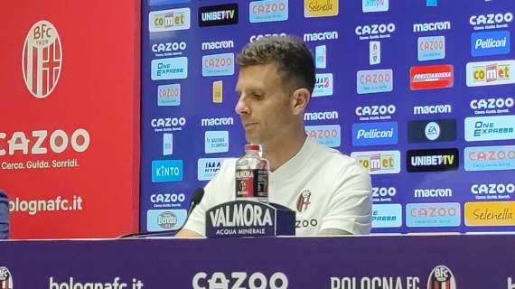 Thiago Motta riparte dal Bologna e si gode Medel e Arnautovic: "Per loro parlano numeri e carriera"