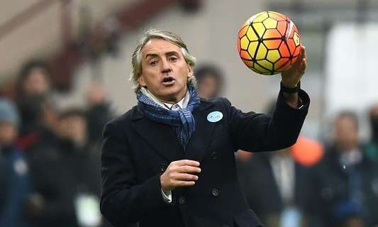 Mancini tweetta: "I risultati arriveranno. Consapevoli..."