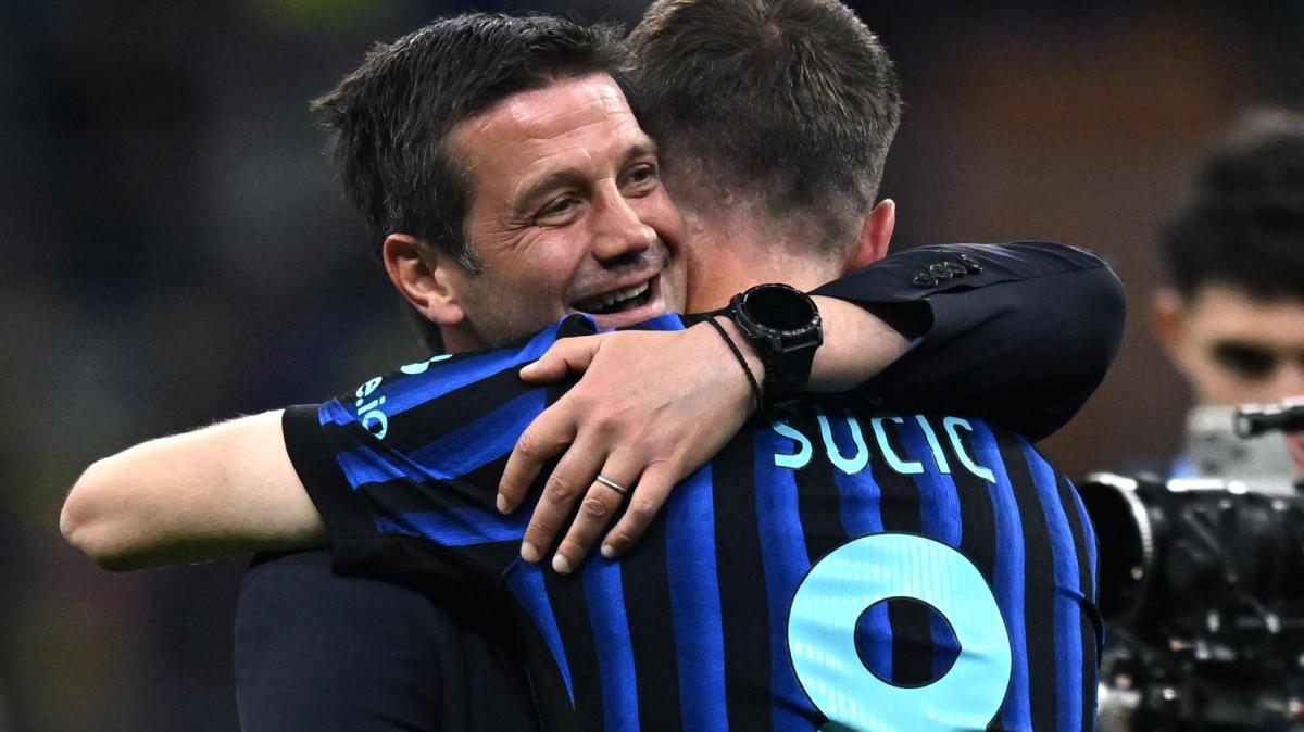 Le mosse di Chivu e l'asse-doblete: l'Inter non muore mai, Calhanoglu e Sucic la trascinano all'Olimp(ic)o