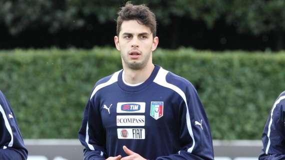 Italia-Argentina, Ranocchia sceglie il numero 5