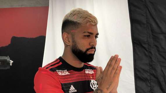 Flamengo, Gabigol scelto per l'11 ideale del campionato carioca