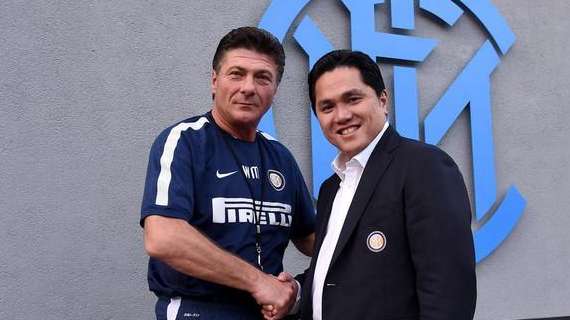 Thohir: "WM ha mentalità aperta. Crediamo in lui"