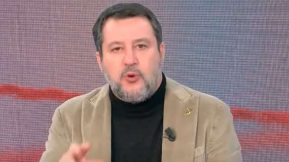 Salvini: "Che tristezza la Supercoppa in Arabia. Rimpiango il limite dei tre stranieri"