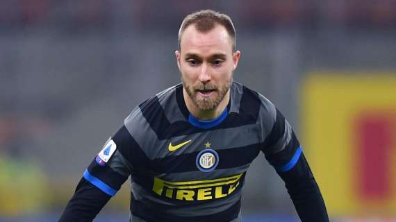 CdS - Juve-Inter, formazione praticamente fatta. Eriksen, Sensi e Perisic armi dalla panchina