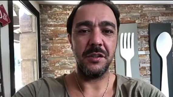 Recoba: "Fiero di aver difeso la maglia dell'Inter"