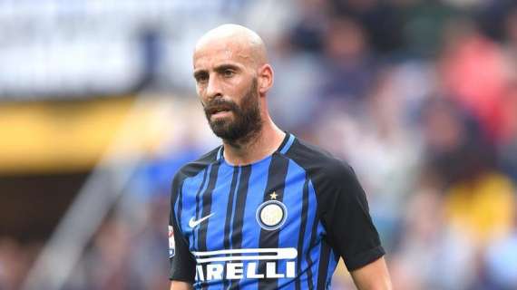 GdS - Borja Valero imprescindibile per Spalletti