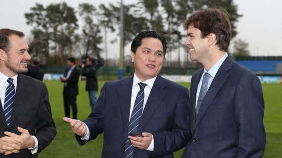 CdS - Da Thohir altri 180 mln. Inter divisa in quattro 