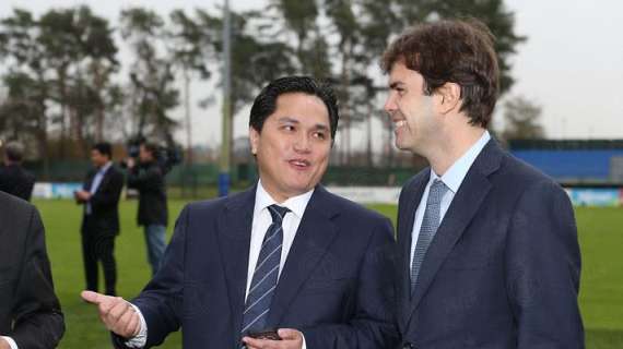 Ferri: "Thohir cambierà l'Inter. Ora serve un 'Galliani'" 