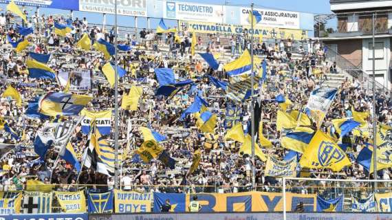Parma-Inter, ancora pochi biglietti di tribuna disponibili: le informazioni
