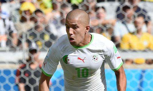 Feghouli-Valencia, proposto il rinnovo: i dettagli