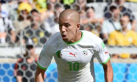 In Spagna - Inter-Feghouli: il Valencia va su Carrillo 