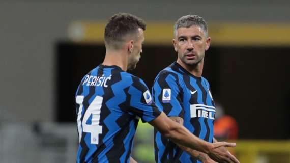 TS - Focus a sinistra: Kolarov e Perisic in cerca di continuità