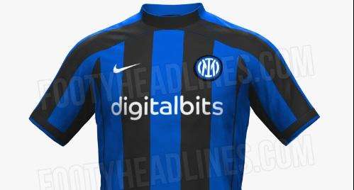 FOTO - Maglia home 2022/23, nuovo concept e sponsor: le prime immagini