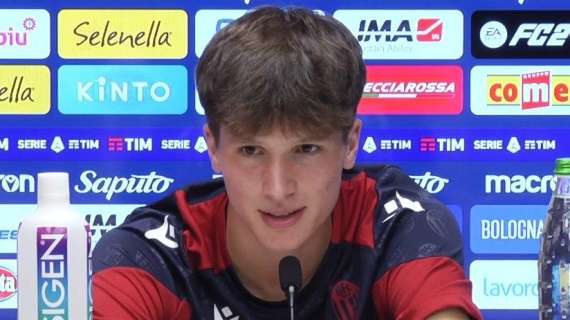 Fabbian: "Ricorderò per sempre il mio primo gol in Serie A". Poi svela: "Non ho avuto il tempo di scaldarmi" 