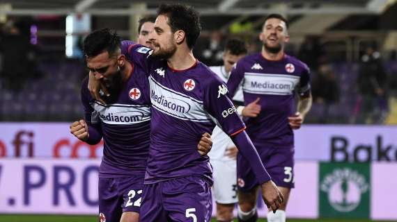 Serie A, si chiude la 36a giornata: la Fiorentina piega 2-0 la Roma e riaccende la corsa in zona coppe