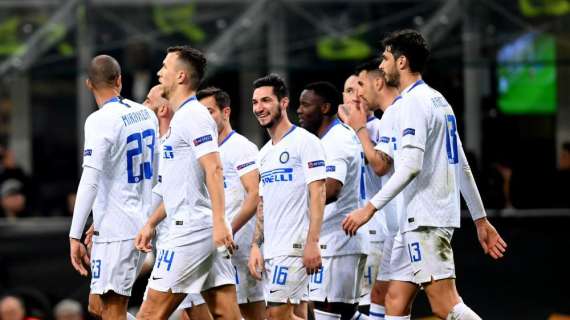 Inter, mal di trasferta europeo: solo due vittorie nelle ultime 11 sfide