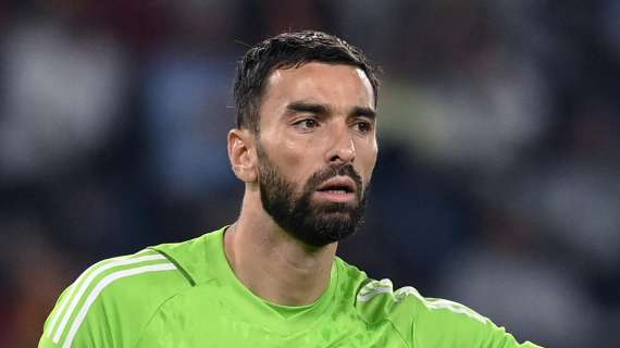 Roma, Rui Patricio: "Un gol subito in 4 partite? Nelle prossime quattro devono essere zero"